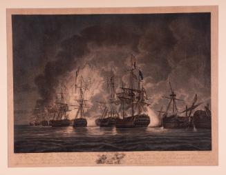 Battle of the Nile 1798