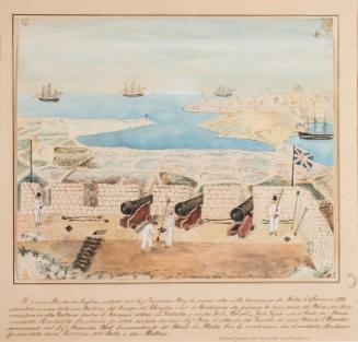 Il Primo Stendardo Inglese