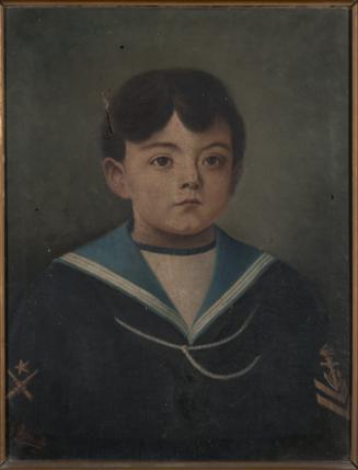 Boy in Sailor Clothes