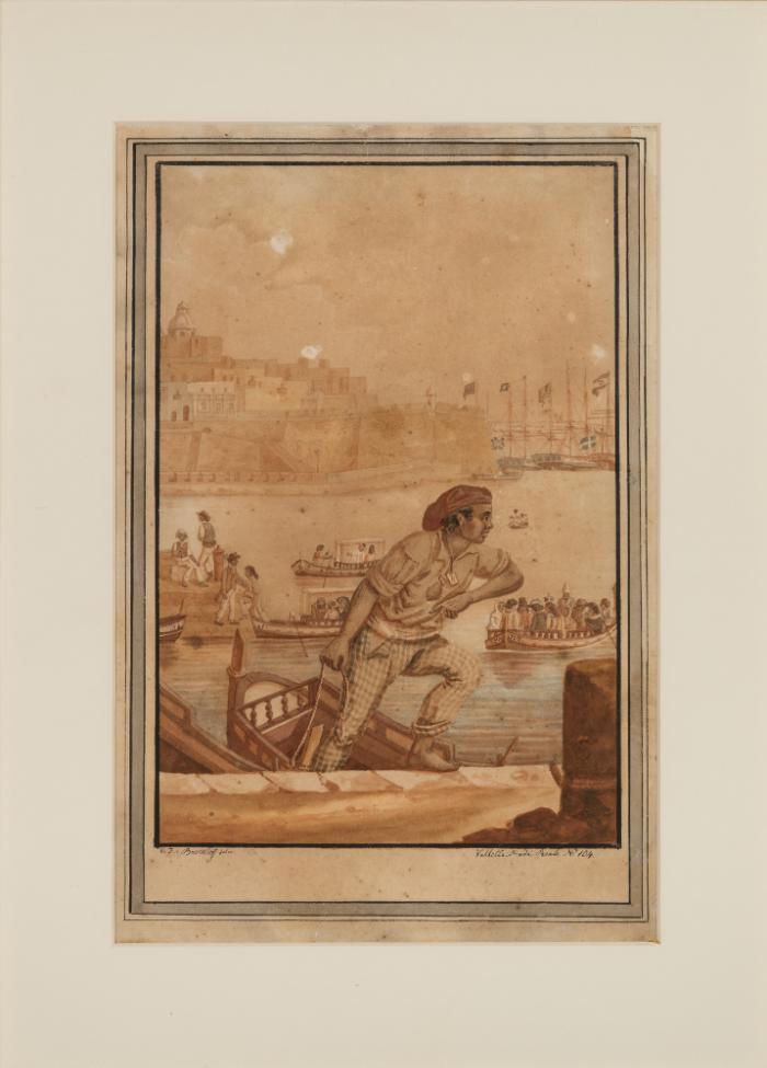 The Boatman