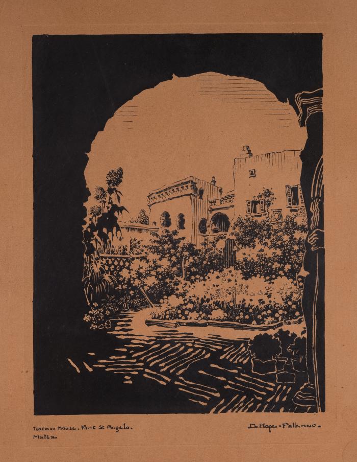 Norman House, Fort St. Angelo