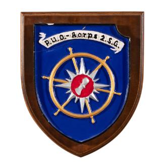 Naval Vessel "A 516 Donau" Badge