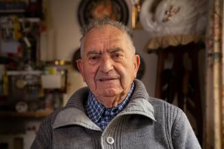 Oral history of the Malta Dockyard: Karmenu Falzon