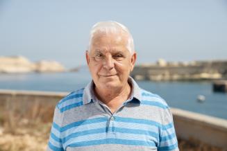 Oral history of the Malta Dockyard: George Cardona