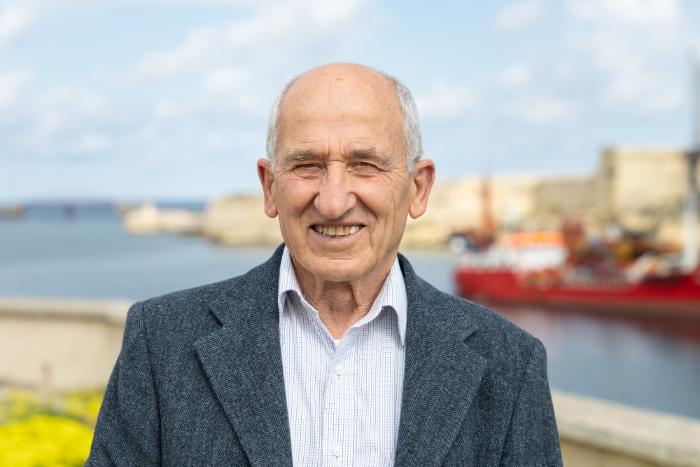 Oral history of the Malta Dockyard: Leli Buttigieg