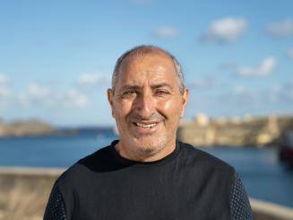 Oral history of the Malta Dockyard: Mario Borg