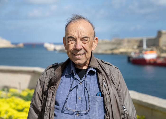 Oral history of the Malta Dockyard: Joe Demicoli