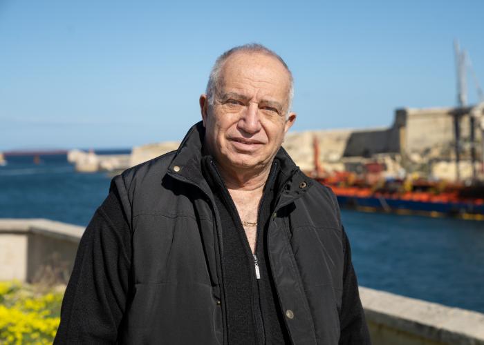 Oral history of the Malta Dockyard: Alfred Cauchi