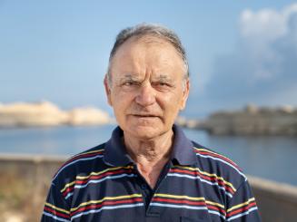 Oral history of the Malta Dockyard: Paul Attard