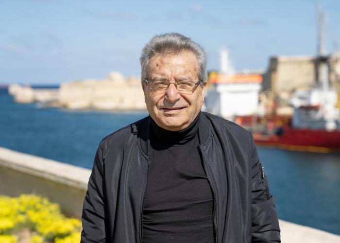 Oral history of the Malta Dockyard: Freddie Micallef (Mickey)