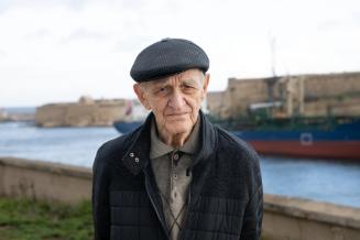 Oral history of the Malta Dockyard: John Debono