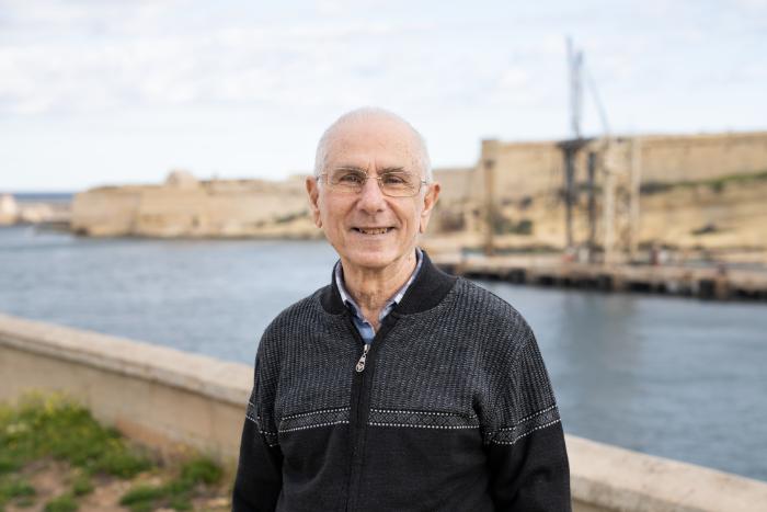 Oral history of the Malta Dockyard: Anthony Pulè