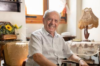 Oral history of the Malta Dockyard: Vince Muscat