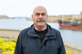 Oral history of the Malta Dockyard: Francesco (Frans) Farrugia