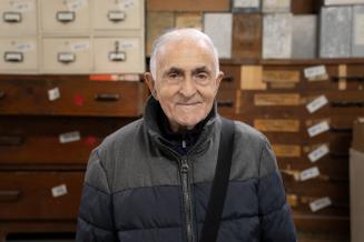 Oral history of the Malta Dockyard: Noel Galea