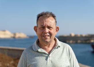 Oral history of the Malta Dockyard: Charles Azzopardi