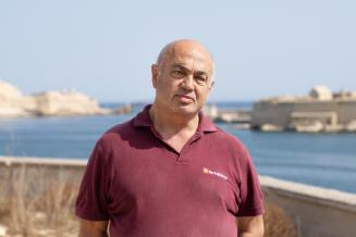 Oral history of the Malta Dockyard: Martin Vella