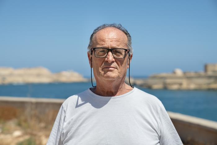 Oral history of the Malta Dockyard: Joe Schembri