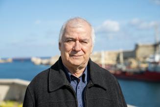 Oral history of the Malta Dockyard: Reginald Salnitro
