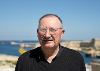 Oral history of the Malta Dockyard: John Iles