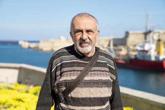 Oral history of the Malta Dockyard: Joe Cassar