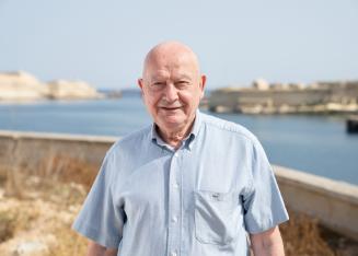 Oral history of the Malta Dockyard: Alfred Micallef