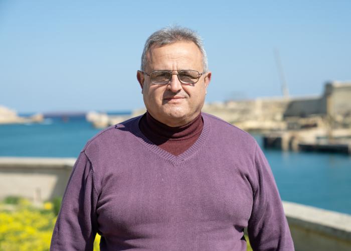 Oral history of the Malta Dockyard: Charles Scicluna