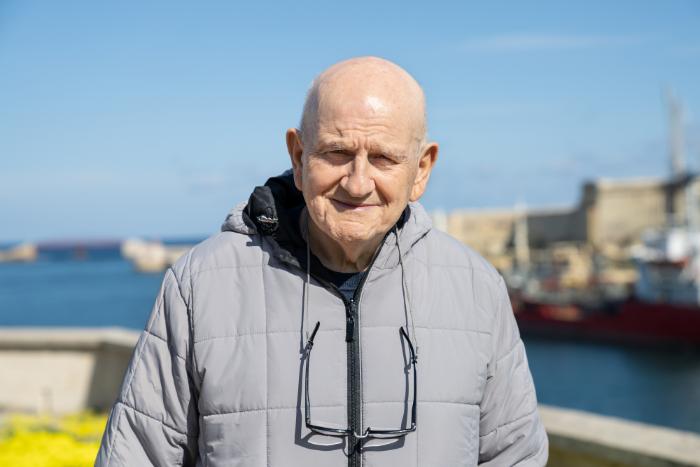 Oral history of the Malta Dockyard: Frans Mifsud