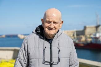 Oral history of the Malta Dockyard: Frans Mifsud