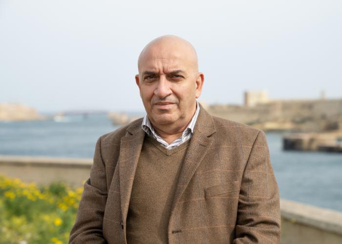 Oral history of the Malta Dockyard: Vince Azzopardi