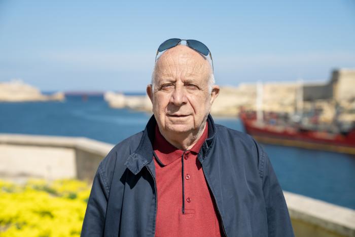 Oral history of the Malta Dockyard: Saviour Scicluna