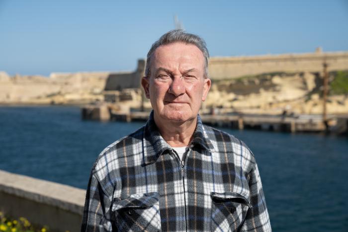 Oral history of the Malta Dockyard: Joe Schembri