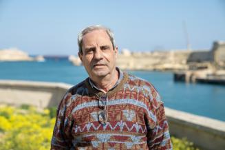 Oral history of the Malta Dockyard: Rennie Busuttil