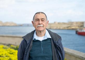 Oral history of the Malta Dockyard: David Church