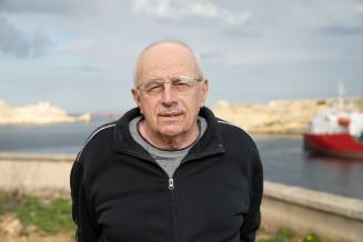 Oral history of the Malta Dockyard: Matty Saliba