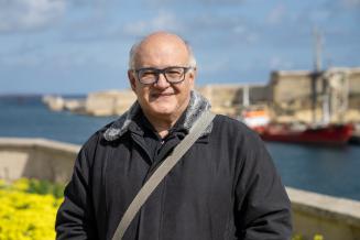 Oral history of the Malta Dockyard: Mario Portelli