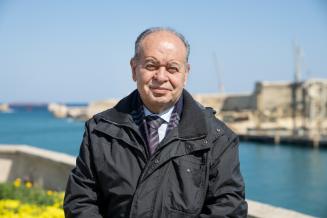 Oral history of the Malta Dockyard: Michael Parnis