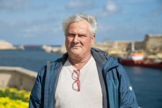 Oral history of the Malta Dockyard: Tony Vella