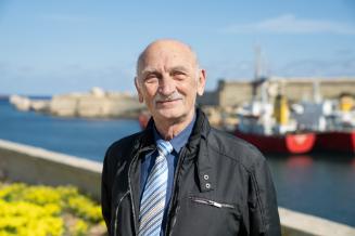 Oral history of the Malta Dockyard: Joe Farrugia