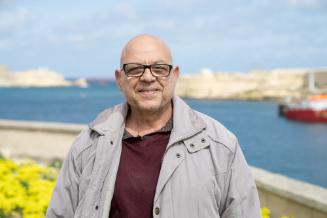 Oral history of the Malta Dockyard: Victor Seguna