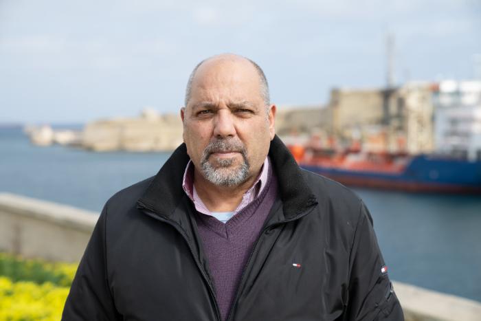 Oral history of the Malta Dockyard: Charlie Dingli