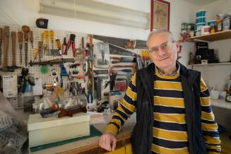 Oral history of the Malta Dockyard: Joe Meli