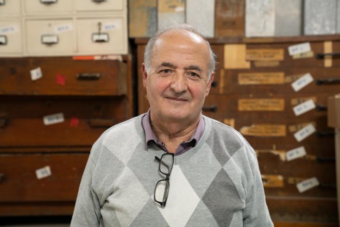 Oral history of the Malta Dockyard: Carmel Azzopardi