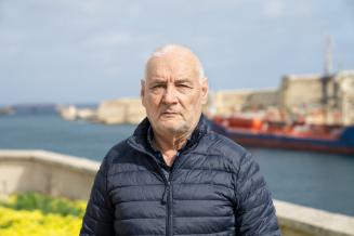 Oral history of the Malta Dockyard: John Azzopardi