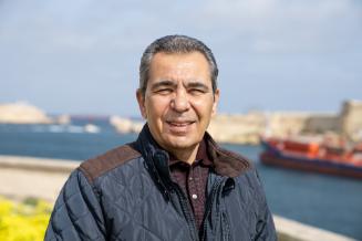 Oral history of the Malta Dockyard: John Cassar