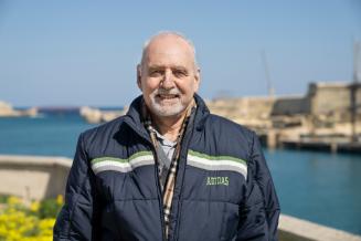 Oral history of the Malta Dockyard: Walter Vella