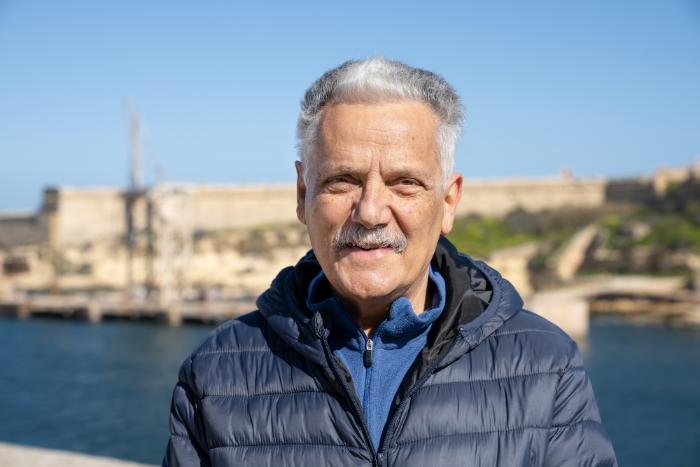 Oral history of the Malta Dockyard: Anthony Grech