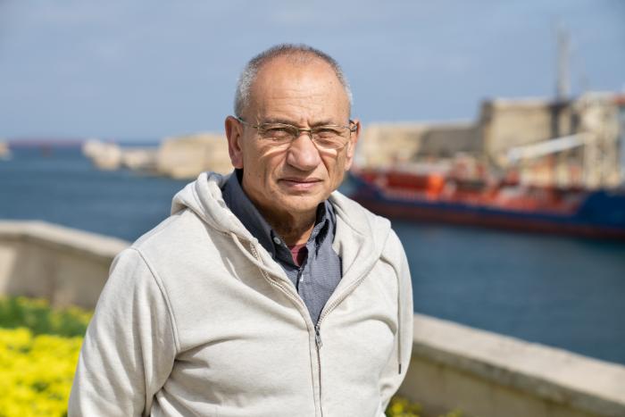 Oral history of the Malta Dockyard: John Darmanin