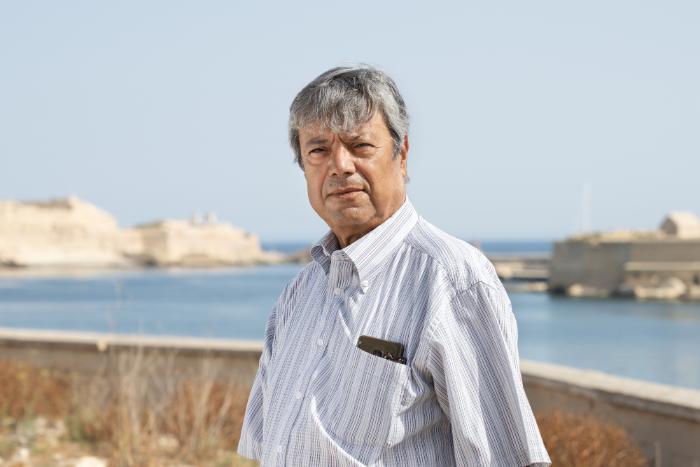 Oral history of the Malta Dockyard: Angelo Attard