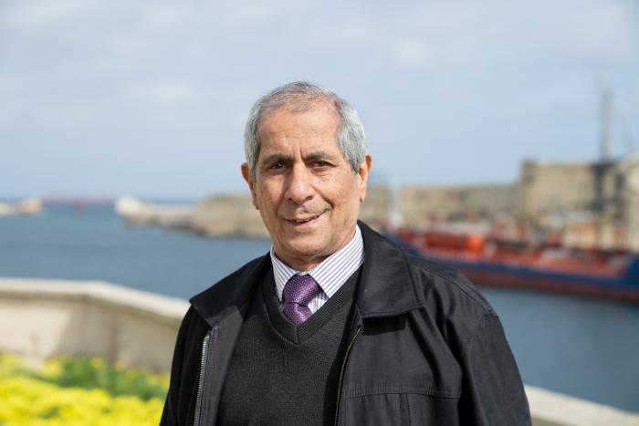 Oral history of the Malta Dockyard: Ritchie Borg